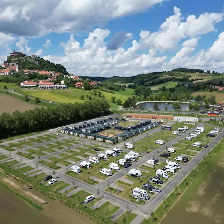Camping Resort Riegersburg Exterior photo