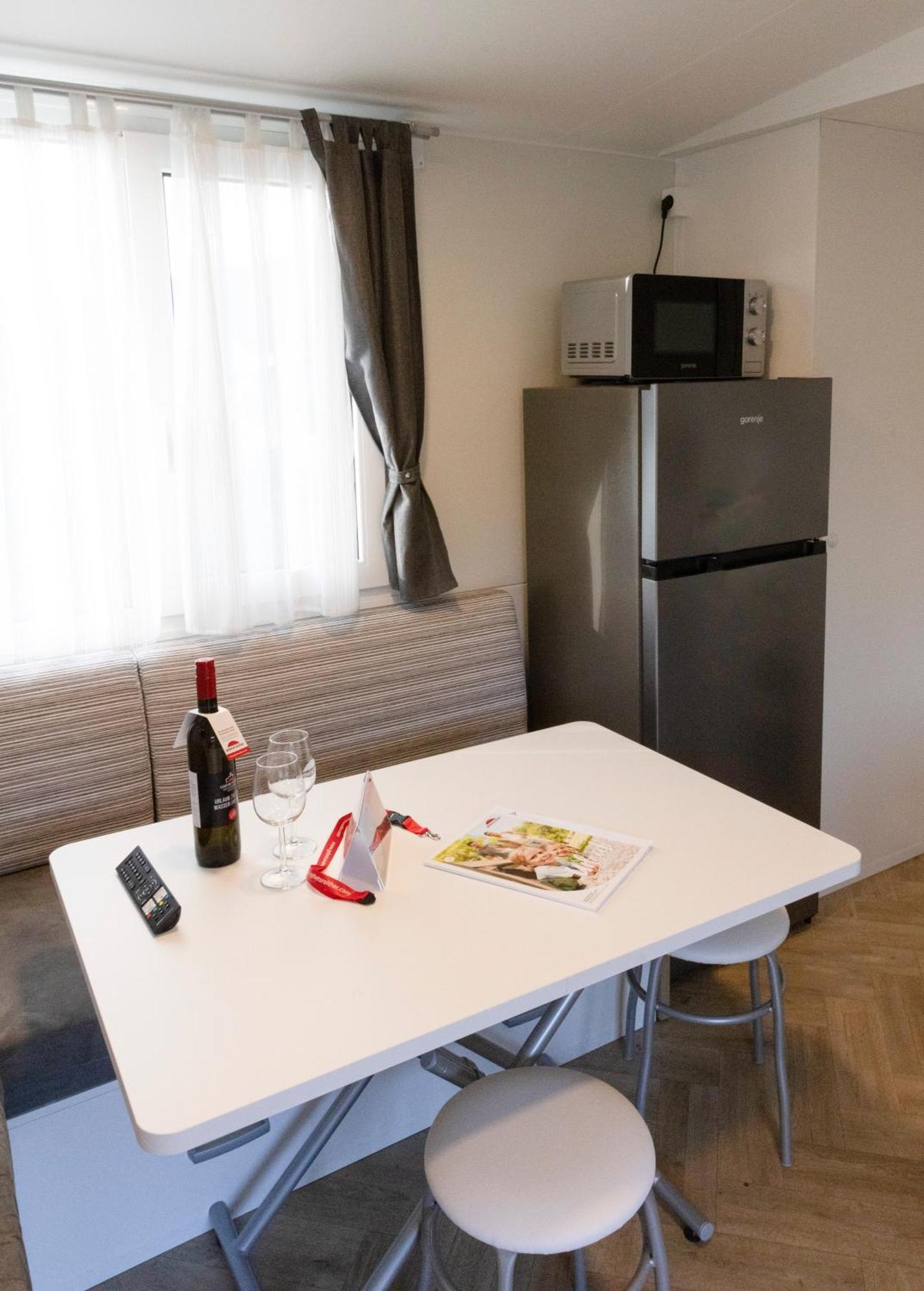 Campsite Camping Resort Riegersburg Riegersburg